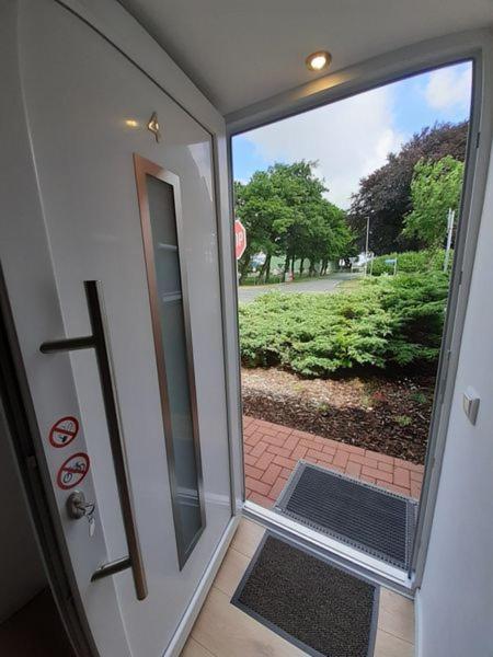 Kleines Doppelzimmer Mit Eigenem Bad Und Kuehlschrank, Frisch Saniert Фридрихског Экстерьер фото